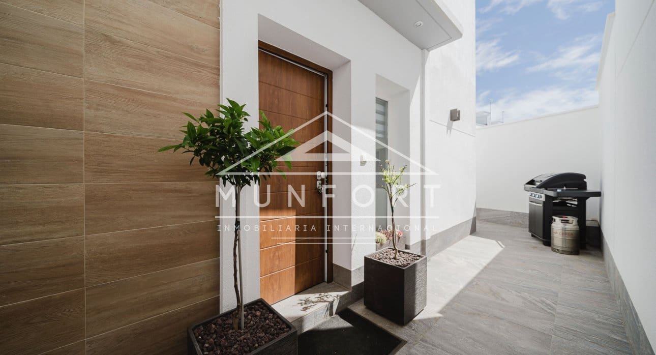 3 soveværelse Villa til salg i El Mojon med swimmingpool - € 399.900 (Ref: 9757797)