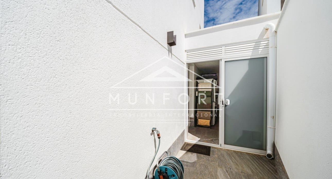 3 soveværelse Villa til salg i El Mojon med swimmingpool - € 399.900 (Ref: 9757797)