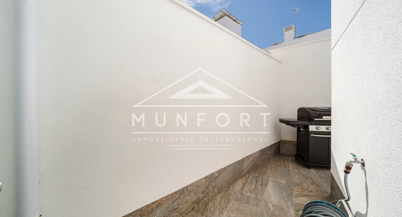 3 soveværelse Villa til salg i El Mojon med swimmingpool - € 399.900 (Ref: 9757797)