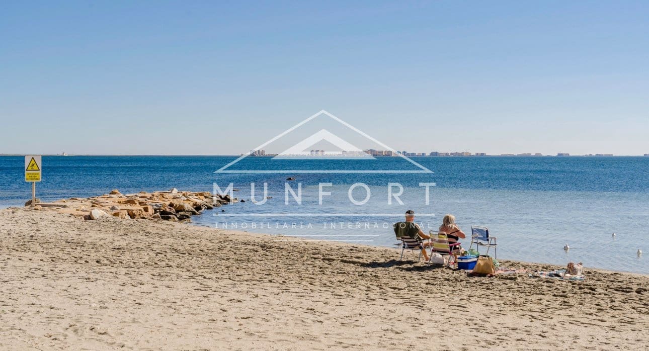 3 soveværelse Villa til salg i El Mojon med swimmingpool - € 399.900 (Ref: 9757797)