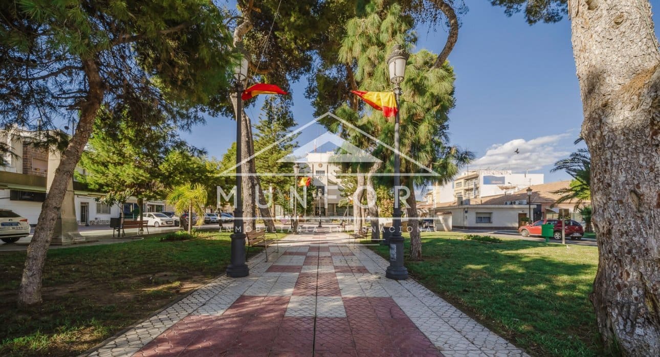 3 soveværelse Villa til salg i El Mojon med swimmingpool - € 399.900 (Ref: 9757797)