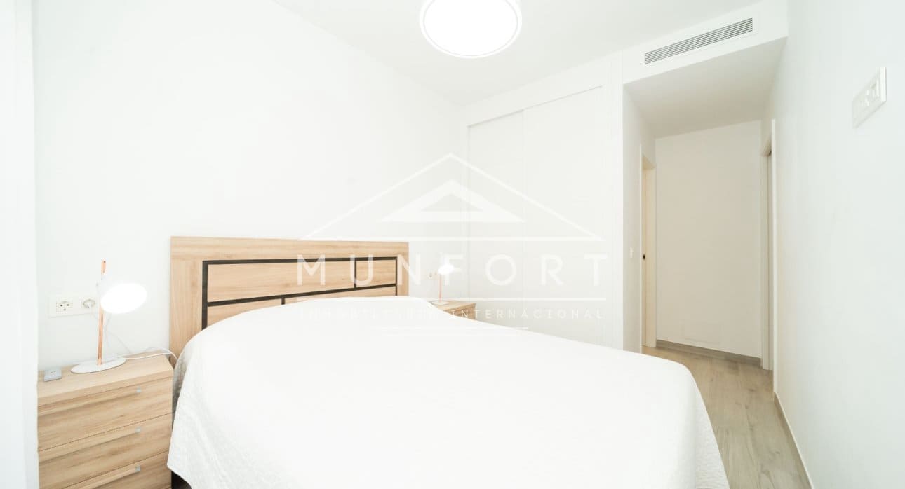 2 sypialnia Bungalow na sprzedaż w Santiago de la Ribera z basenem - 275 000 € (Ref: 9758156)