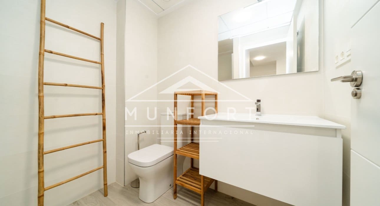 2 sypialnia Bungalow na sprzedaż w Santiago de la Ribera z basenem - 275 000 € (Ref: 9758156)