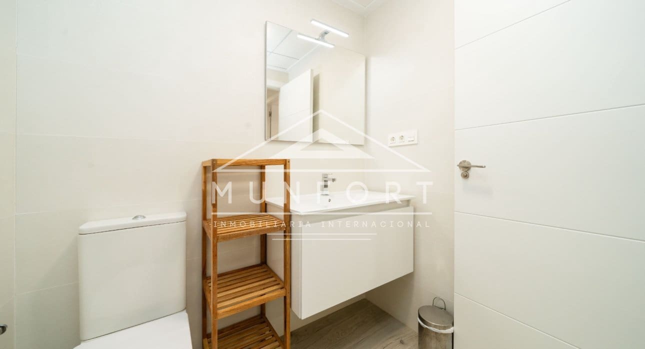 2 sypialnia Bungalow na sprzedaż w Santiago de la Ribera z basenem - 275 000 € (Ref: 9758156)