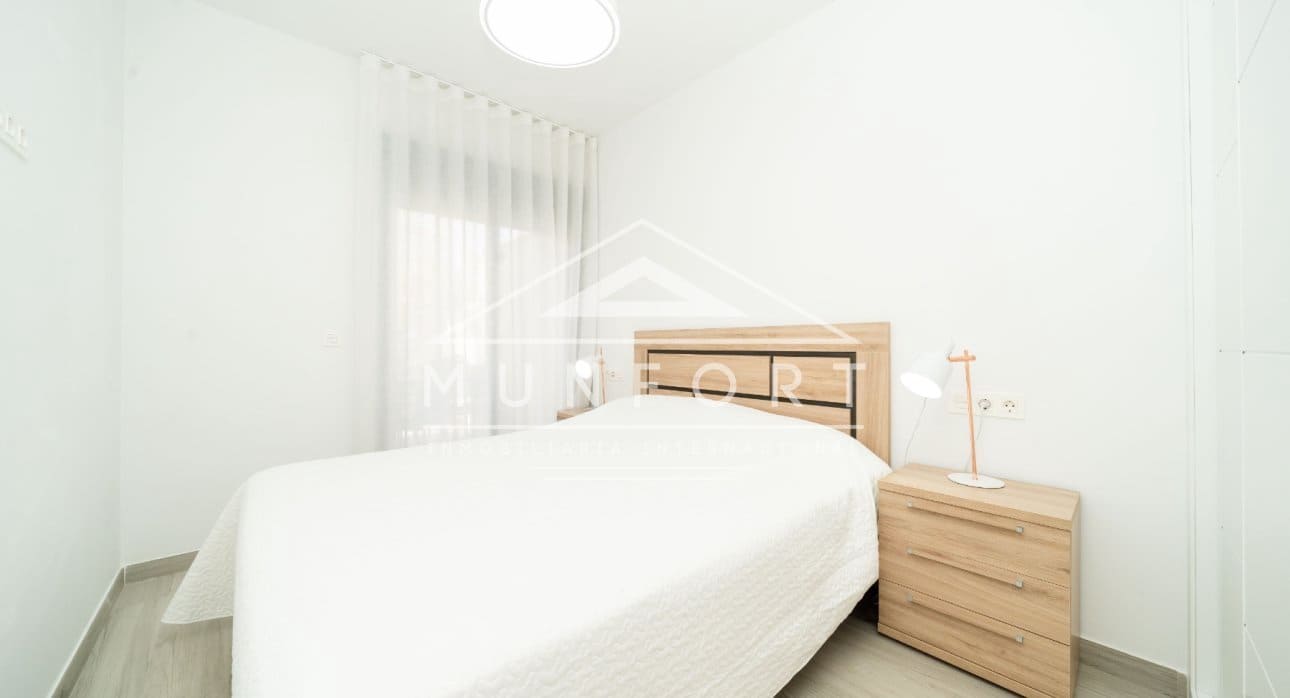 2 sypialnia Bungalow na sprzedaż w Santiago de la Ribera z basenem - 275 000 € (Ref: 9758156)