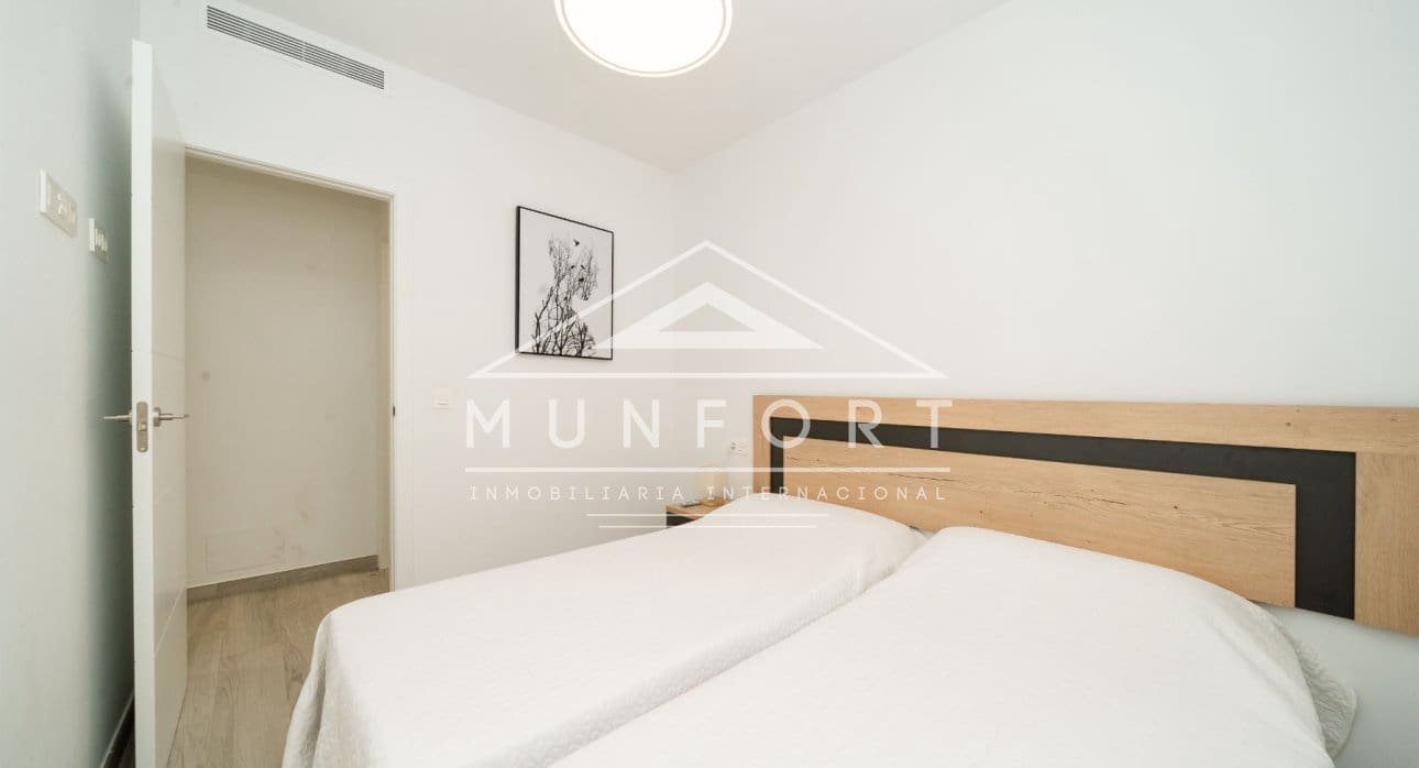 2 sypialnia Bungalow na sprzedaż w Santiago de la Ribera z basenem - 275 000 € (Ref: 9758156)