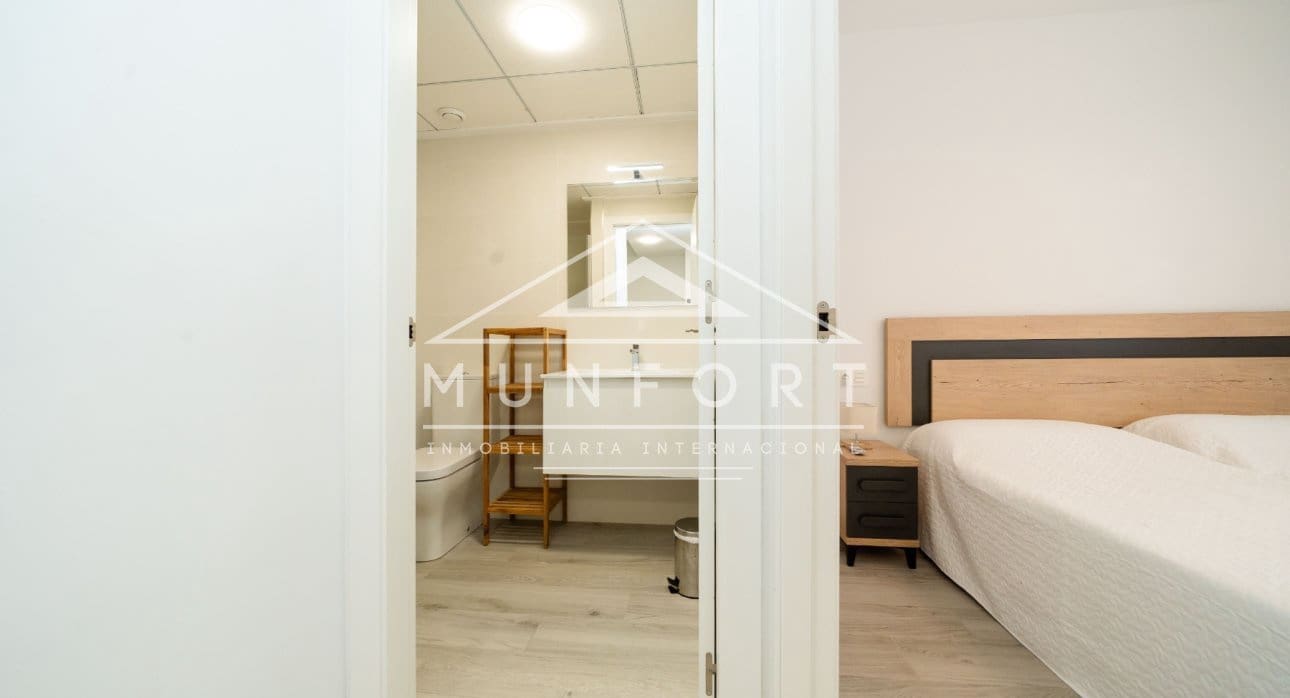 2 sypialnia Bungalow na sprzedaż w Santiago de la Ribera z basenem - 275 000 € (Ref: 9758156)