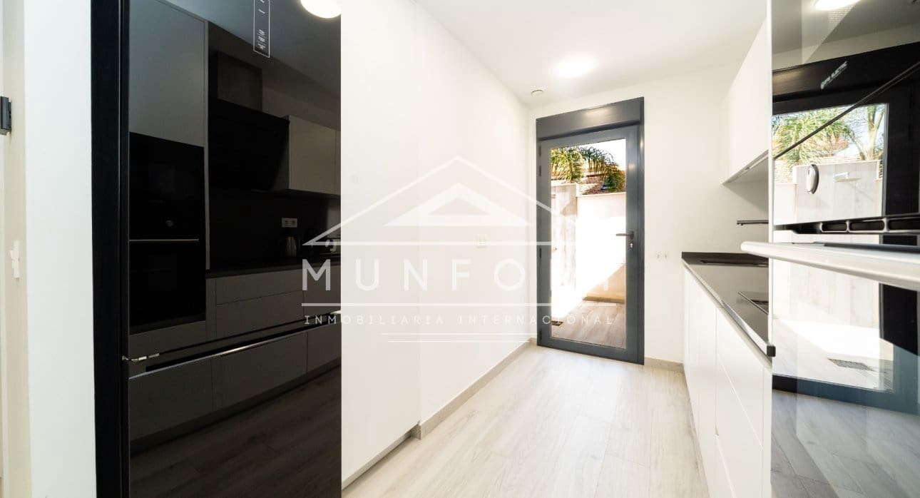 2 sypialnia Bungalow na sprzedaż w Santiago de la Ribera z basenem - 275 000 € (Ref: 9758156)