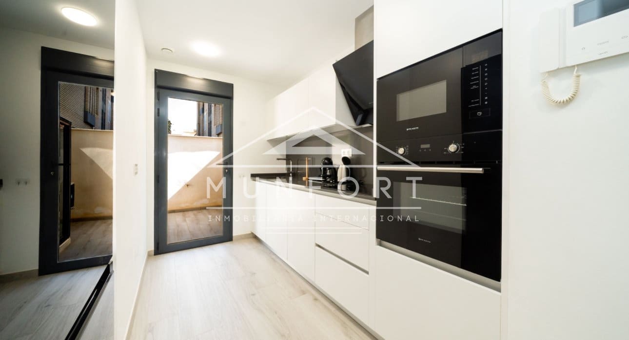 2 sypialnia Bungalow na sprzedaż w Santiago de la Ribera z basenem - 275 000 € (Ref: 9758156)