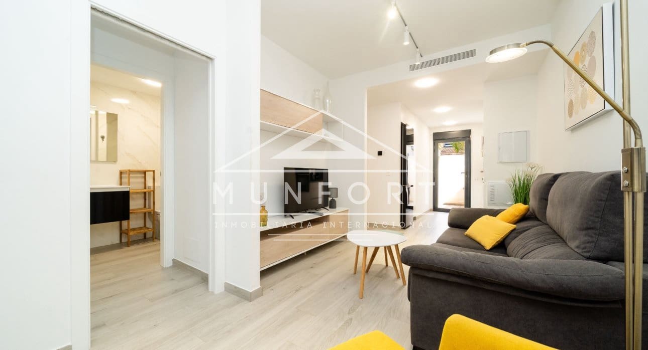 2 sypialnia Bungalow na sprzedaż w Santiago de la Ribera z basenem - 275 000 € (Ref: 9758156)