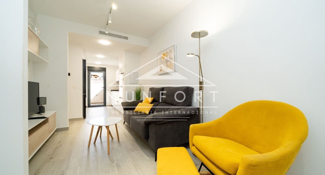 2 sypialnia Bungalow na sprzedaż w Santiago de la Ribera z basenem - 275 000 € (Ref: 9758156)