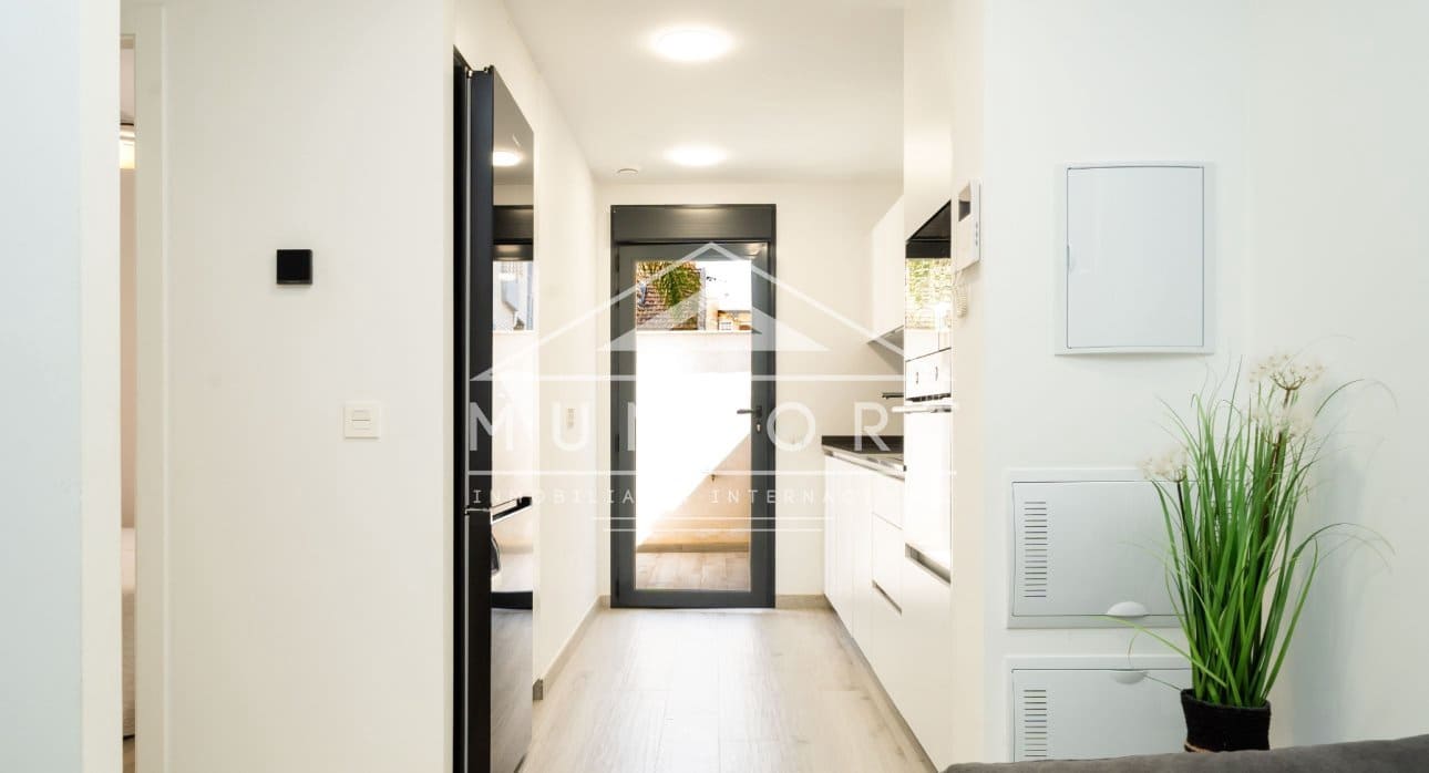 2 sypialnia Bungalow na sprzedaż w Santiago de la Ribera z basenem - 275 000 € (Ref: 9758156)