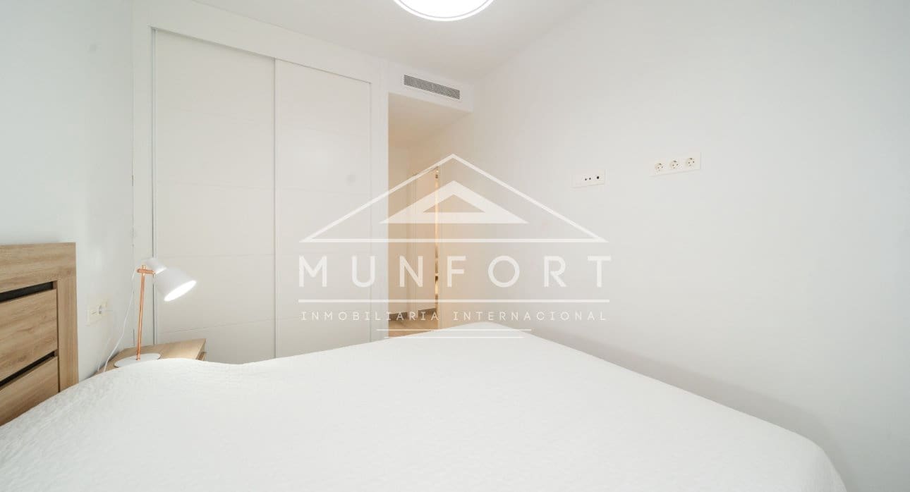 2 sypialnia Bungalow na sprzedaż w Santiago de la Ribera z basenem - 275 000 € (Ref: 9758156)