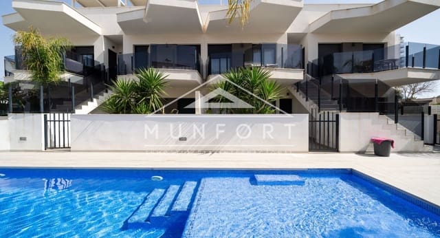 2 soverom Bungalow til salgs i Santiago de la Ribera, San Javier med svømmebasseng - € 275 000 (Ref: 9758156)