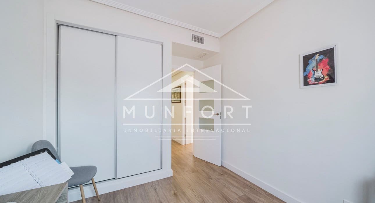 3 chambre Appartement à vendre à Los Alcazares avec piscine - 249 000 € (Ref: 9758157)