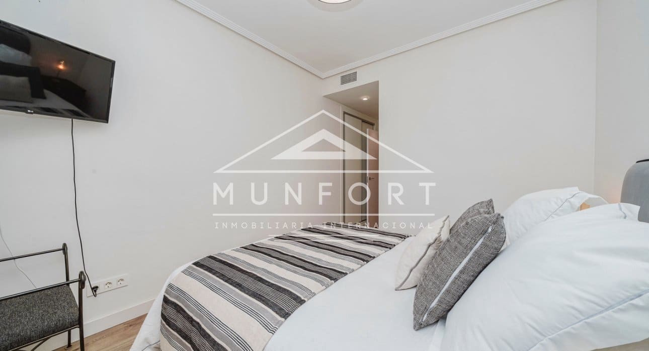 3 chambre Appartement à vendre à Los Alcazares avec piscine - 249 000 € (Ref: 9758157)