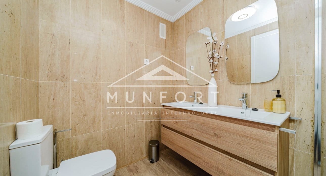 3 chambre Appartement à vendre à Los Alcazares avec piscine - 249 000 € (Ref: 9758157)