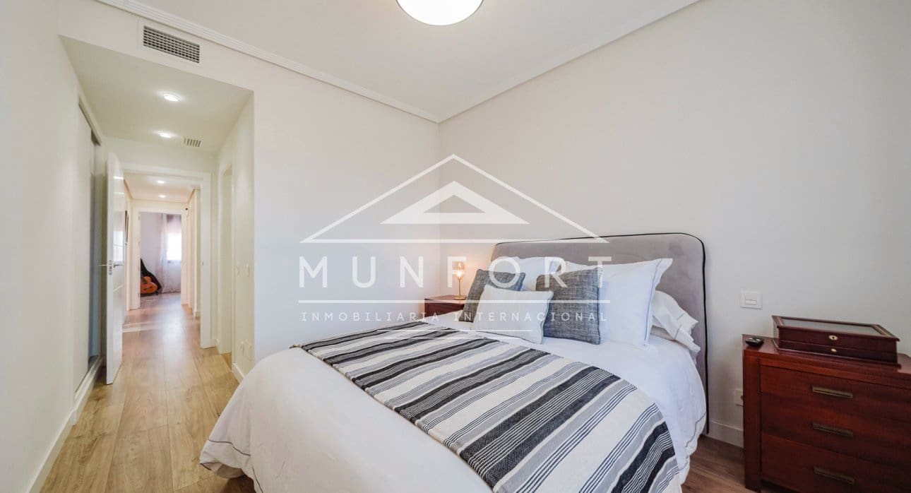 3 chambre Appartement à vendre à Los Alcazares avec piscine - 249 000 € (Ref: 9758157)