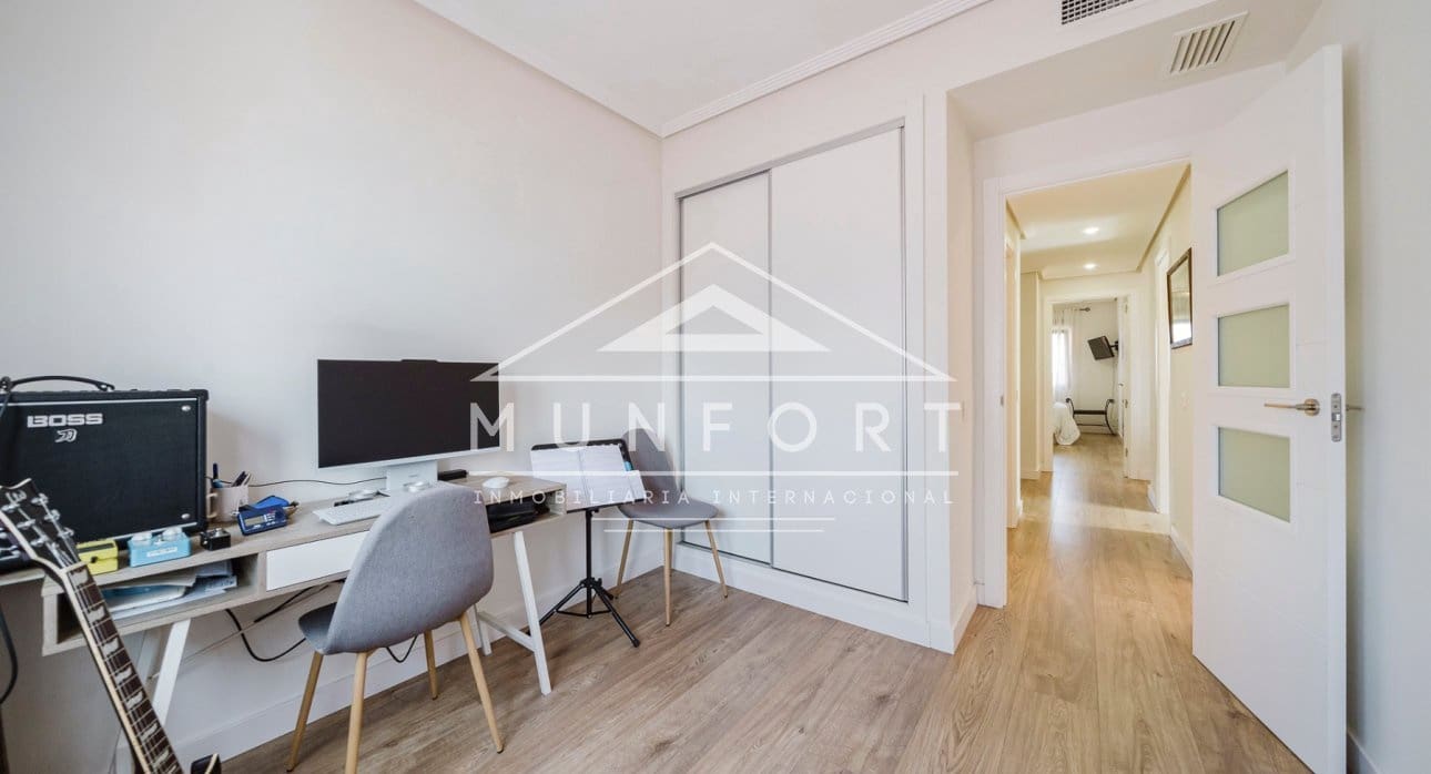 3 chambre Appartement à vendre à Los Alcazares avec piscine - 249 000 € (Ref: 9758157)