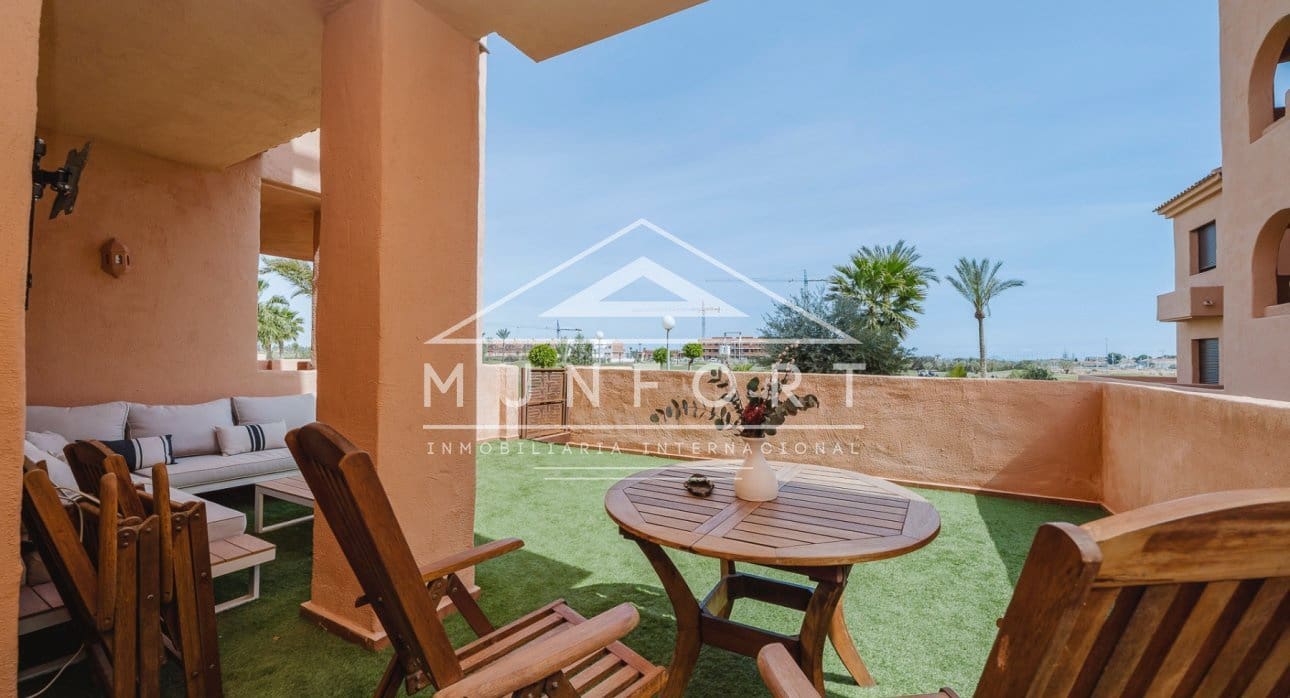 3 chambre Appartement à vendre à Los Alcazares avec piscine - 249 000 € (Ref: 9758157)