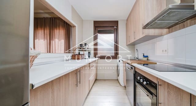 3 makuuhuone Huoneisto myytävänä paikassa Las Lomas de Rame - Bahía Bella, Los Alcázares mukana uima-altaan - 249 000 € (Ref: 9758157)