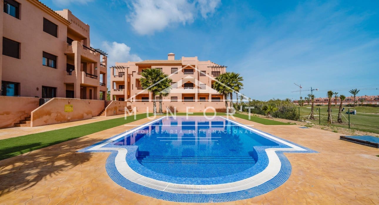 3 chambre Appartement à vendre à Los Alcazares avec piscine - 249 000 € (Ref: 9758157)