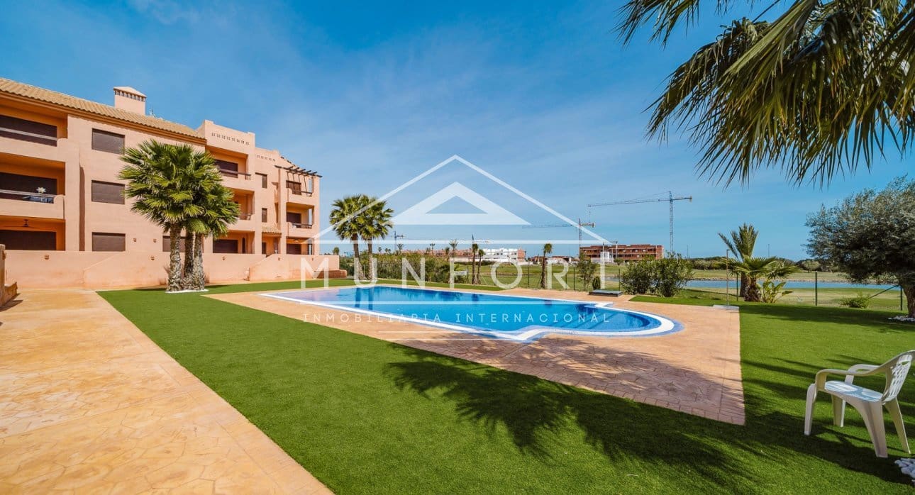 3 chambre Appartement à vendre à Los Alcazares avec piscine - 249 000 € (Ref: 9758157)