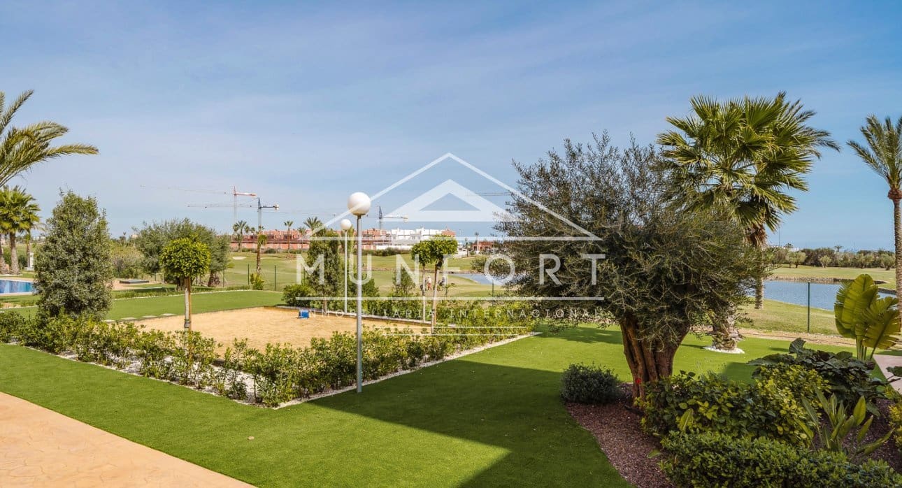 3 chambre Appartement à vendre à Los Alcazares avec piscine - 249 000 € (Ref: 9758157)