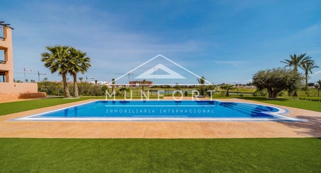 3 makuuhuone Huoneisto myytävänä paikassa Las Lomas de Rame - Bahía Bella, Los Alcázares mukana uima-altaan - 249 000 € (Ref: 9758157)