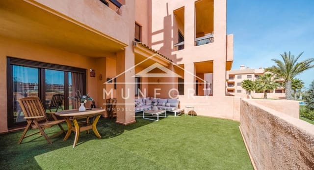 3 makuuhuone Huoneisto myytävänä paikassa Las Lomas de Rame - Bahía Bella, Los Alcázares mukana uima-altaan - 249 000 € (Ref: 9758157)