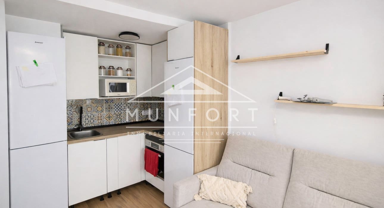 1 chambre Studio à vendre à Pilar de la Horadada - 135 000 € (Ref: 9759426)