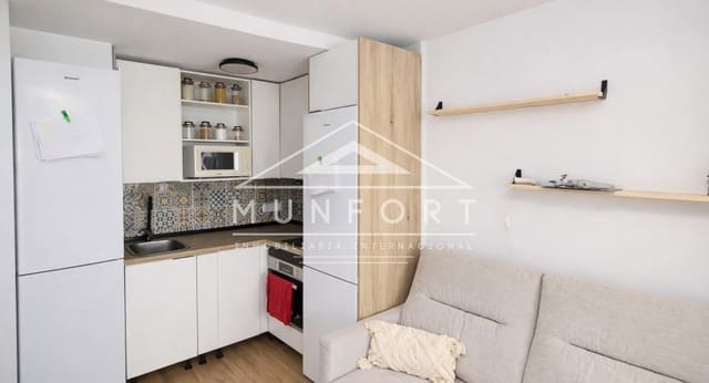 1 chambre Studio à vendre à Mil Palmeras, Pilar de la Horadada - 135 000 € (Ref: 9759426)