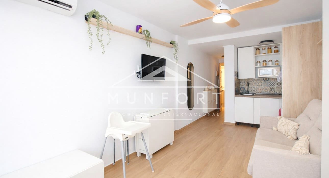 1 chambre Studio à vendre à Pilar de la Horadada - 135 000 € (Ref: 9759426)