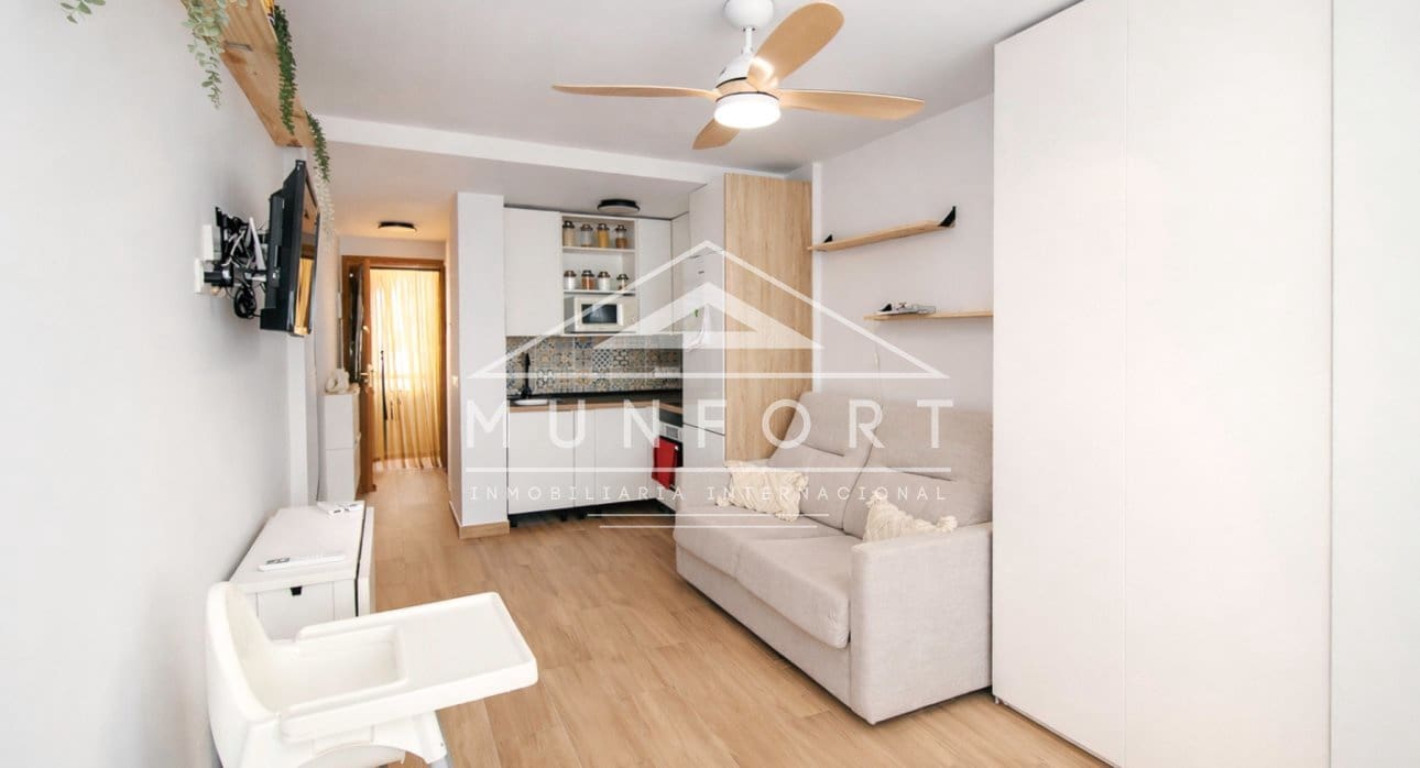 1 chambre Studio à vendre à Pilar de la Horadada - 135 000 € (Ref: 9759426)