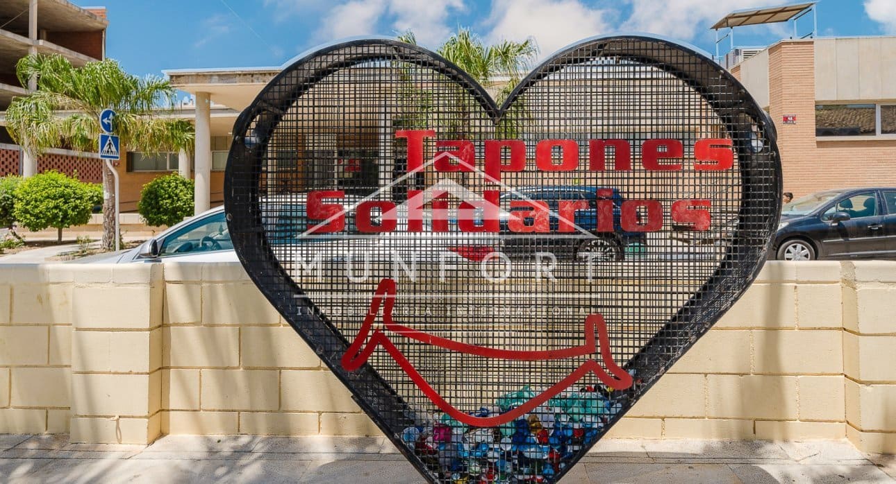 1 chambre Studio à vendre à Pilar de la Horadada - 135 000 € (Ref: 9759426)