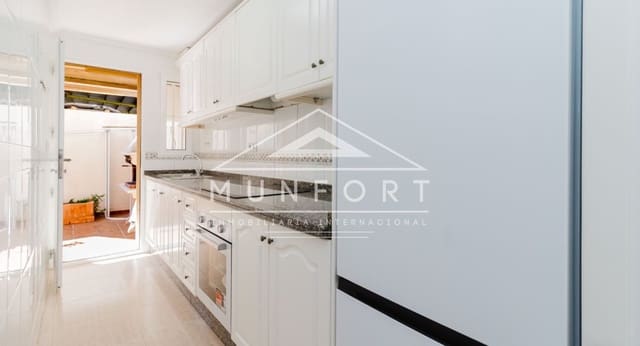 3 soverom Rekkehus til salgs i Lo Pagan, San Pedro del Pinatar med svømmebasseng - € 195 000 (Ref: 9760103)