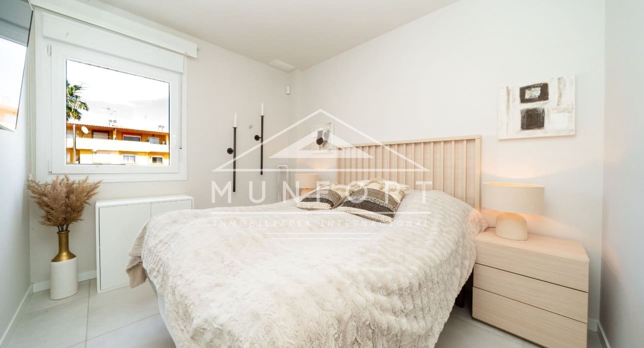 2 soverom Penthouse til salgs i San Pedro del Pinatar med svømmebasseng - € 249 000 (Ref: 9761506)