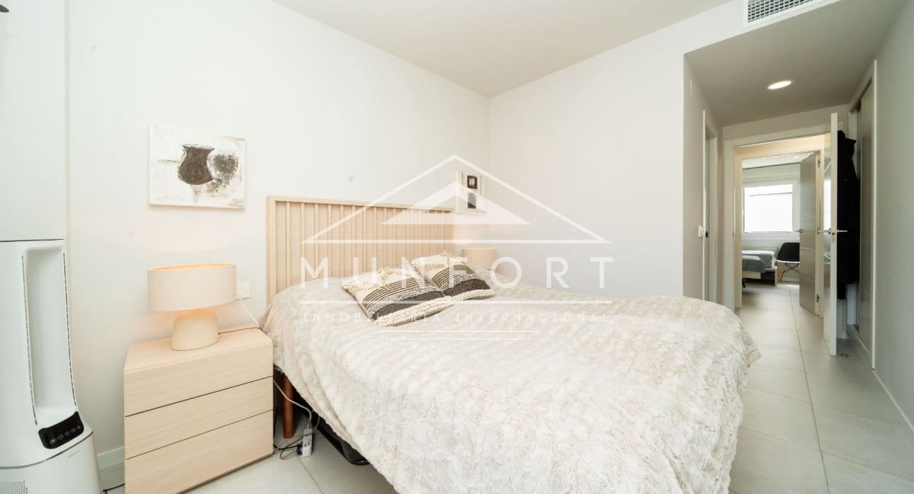 2 soverom Penthouse til salgs i San Pedro del Pinatar med svømmebasseng - € 249 000 (Ref: 9761506)