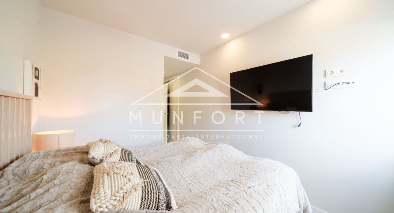 2 soverom Penthouse til salgs i San Pedro del Pinatar med svømmebasseng - € 249 000 (Ref: 9761506)