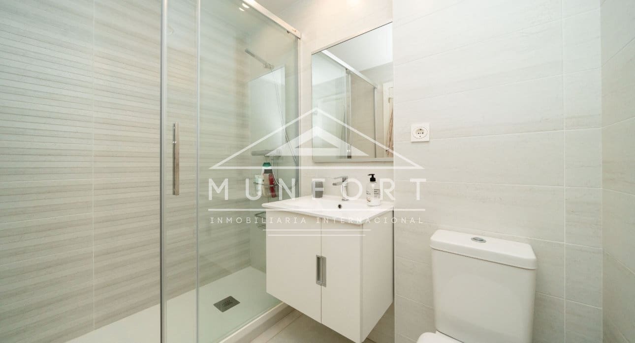 2 soverom Penthouse til salgs i San Pedro del Pinatar med svømmebasseng - € 249 000 (Ref: 9761506)