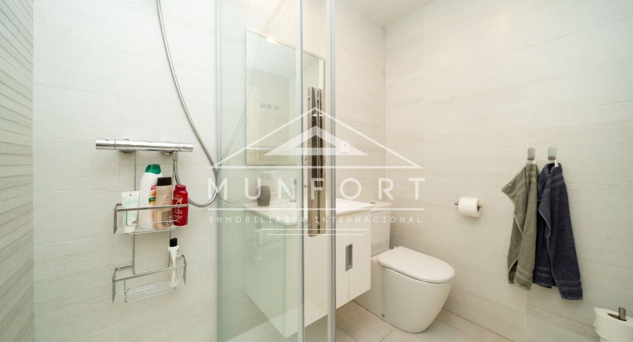 2 soverom Penthouse til salgs i San Pedro del Pinatar med svømmebasseng - € 249 000 (Ref: 9761506)