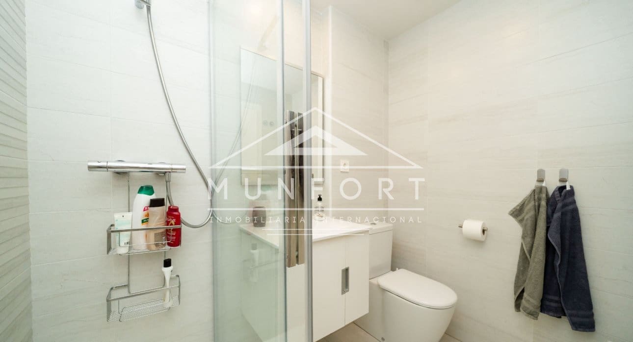 2 soverom Penthouse til salgs i San Pedro del Pinatar med svømmebasseng - € 249 000 (Ref: 9761506)