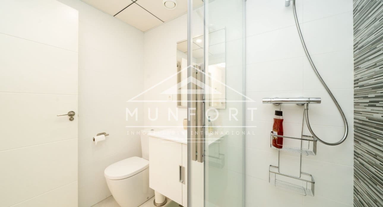 2 soverom Penthouse til salgs i San Pedro del Pinatar med svømmebasseng - € 249 000 (Ref: 9761506)