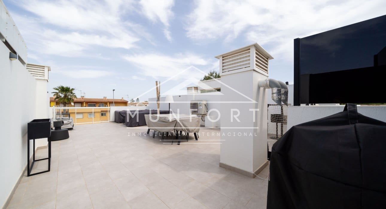 2 soverom Penthouse til salgs i San Pedro del Pinatar med svømmebasseng - € 249 000 (Ref: 9761506)