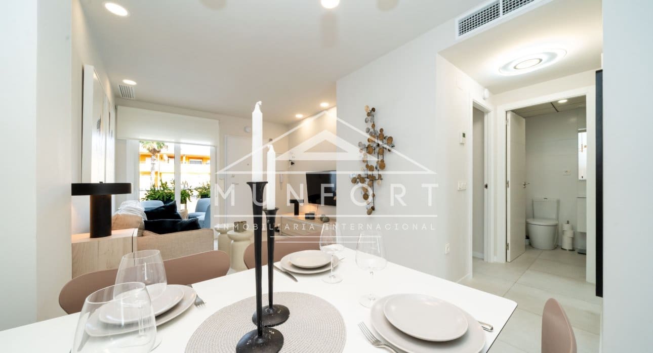 2 soverom Penthouse til salgs i San Pedro del Pinatar med svømmebasseng - € 249 000 (Ref: 9761506)