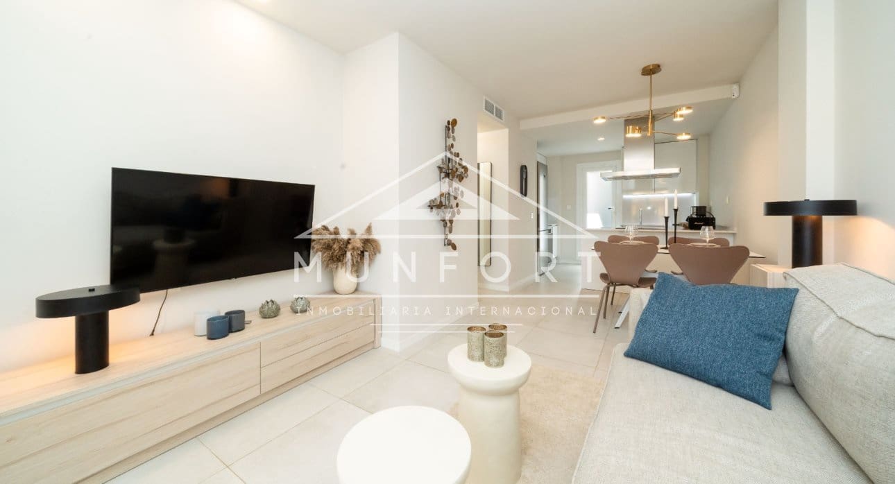 2 soverom Penthouse til salgs i San Pedro del Pinatar med svømmebasseng - € 249 000 (Ref: 9761506)