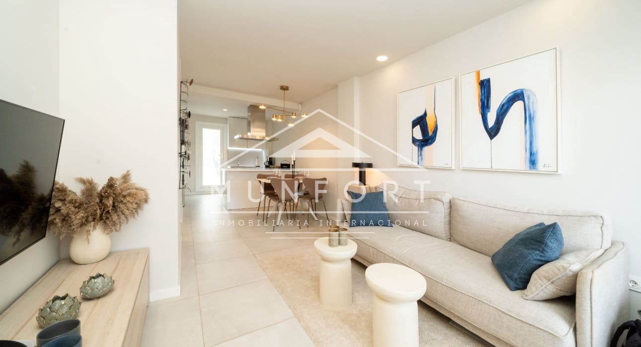 2 soverom Penthouse til salgs i San Pedro del Pinatar med svømmebasseng - € 249 000 (Ref: 9761506)