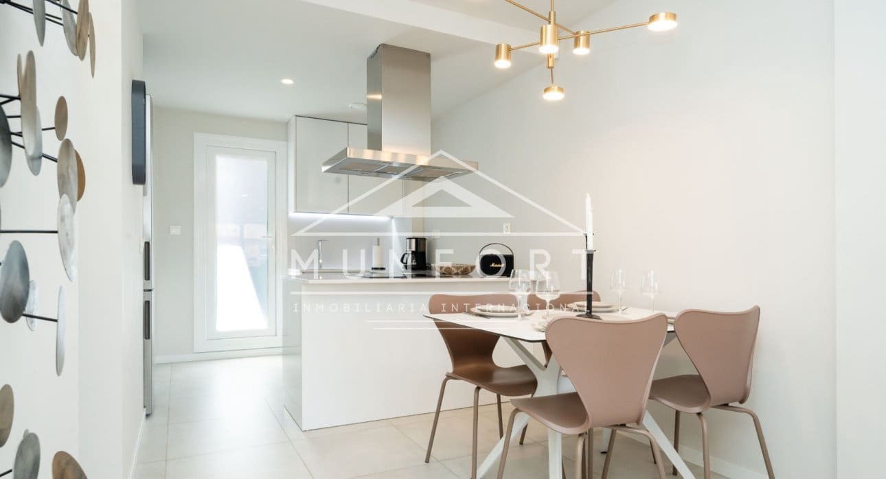 2 soverom Penthouse til salgs i San Pedro del Pinatar med svømmebasseng - € 249 000 (Ref: 9761506)