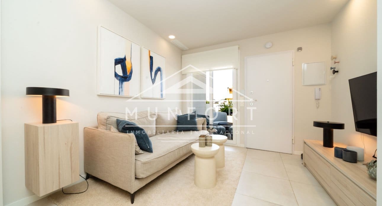 2 soverom Penthouse til salgs i San Pedro del Pinatar med svømmebasseng - € 249 000 (Ref: 9761506)