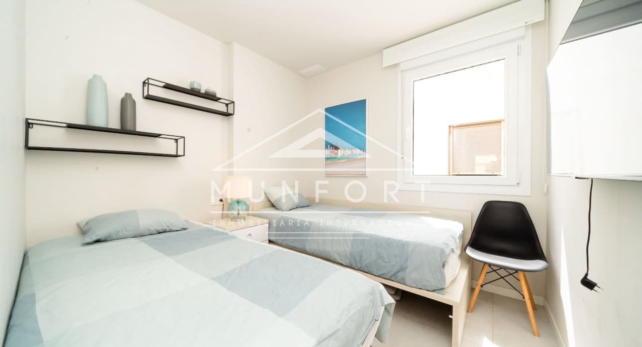 2 soverom Penthouse til salgs i San Pedro del Pinatar med svømmebasseng - € 249 000 (Ref: 9761506)